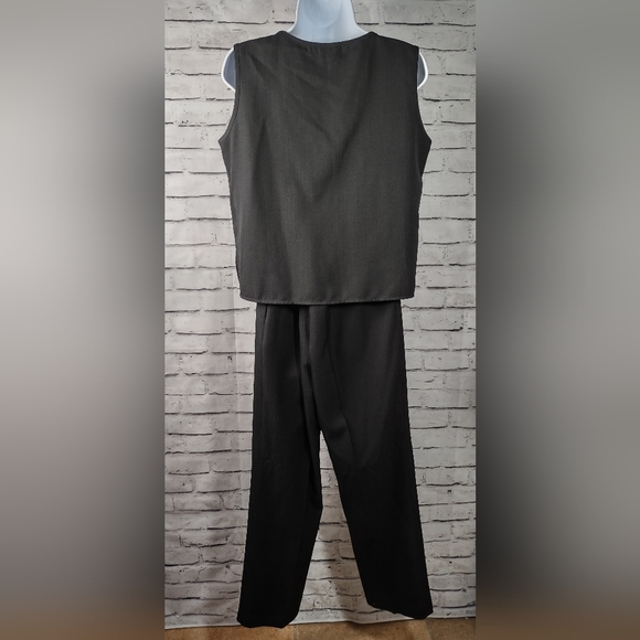 I C Collection by Connie K Tank/Pants Set - Picture 4 of 8